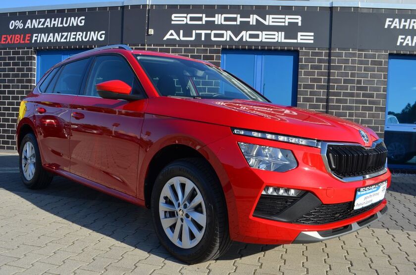 Skoda Kamiq 7.000 km 21.490 € Ihlow 26632