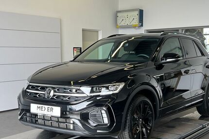 VW T-Roc 9.837 km 38.889 &euro; Tostedt 21255