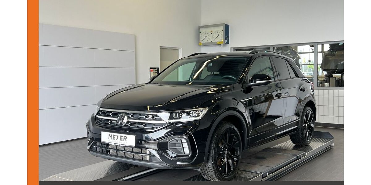 VW T-Roc 9.837 km 38.889 &euro; Tostedt 21255