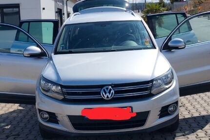 VW Tiguan 273.474 km 5.800 &euro; Büdingen 63654