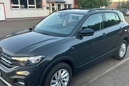 VW T-Cross 68.000 km 15.590 &euro; Geisingen 78187