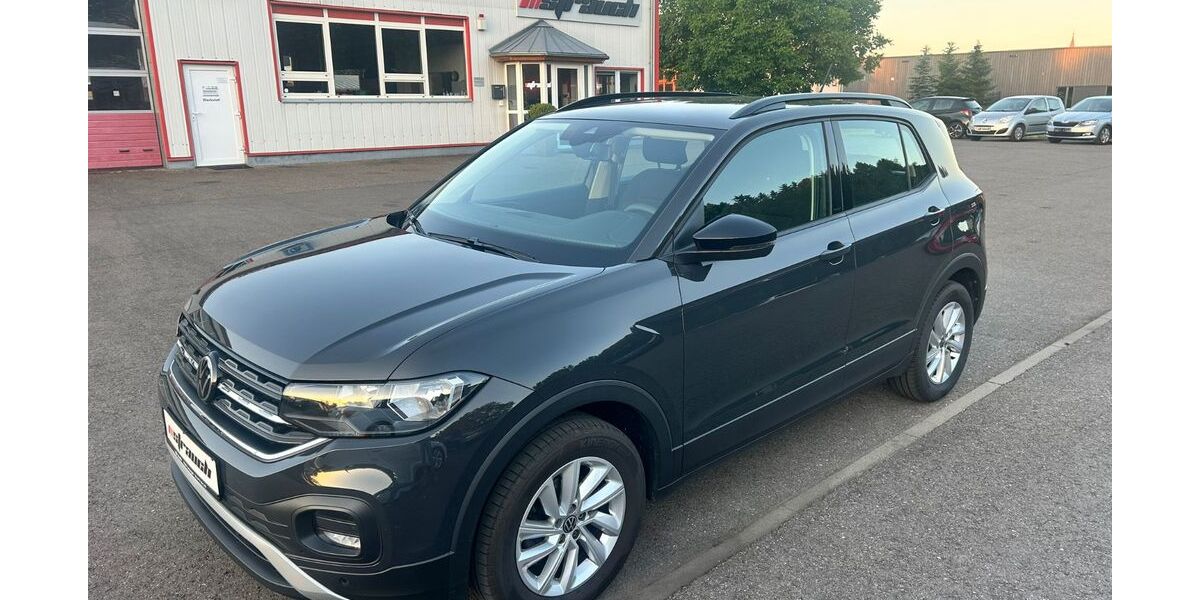 VW T-Cross 68.000 km 15.590 &euro; Geisingen 78187