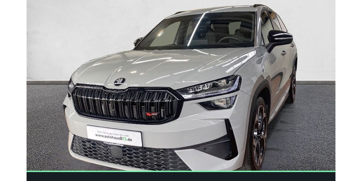Skoda Kodiaq 11.113 km 54.890 &euro; Karlskron-Brautlach 85123