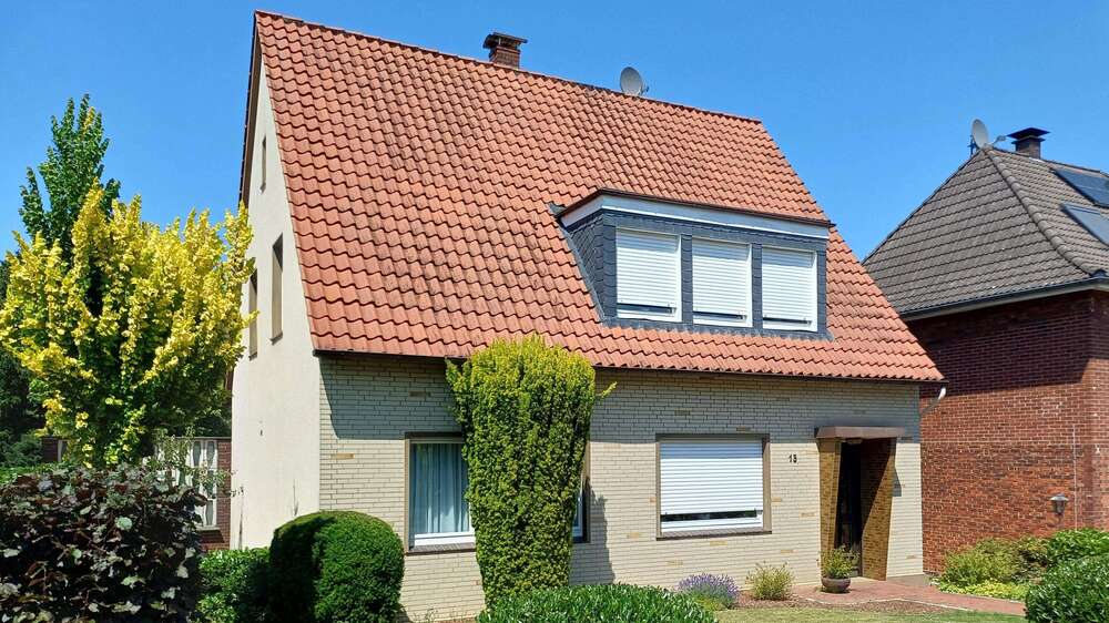 Einfamilienhaus Melle Bruchmühlen - 6 Zimmer, 123 m&sup2;, 275.000&euro; | Angebot:27339003