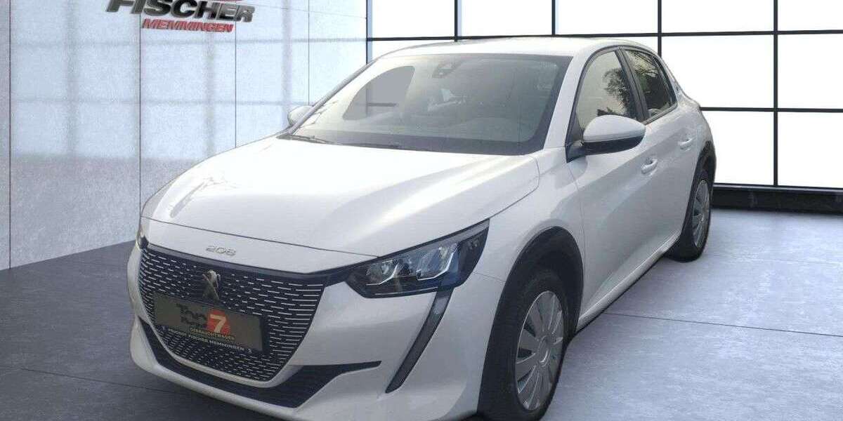 Peugeot 208 65.690 km 13.990 &euro; Memmingen 87700