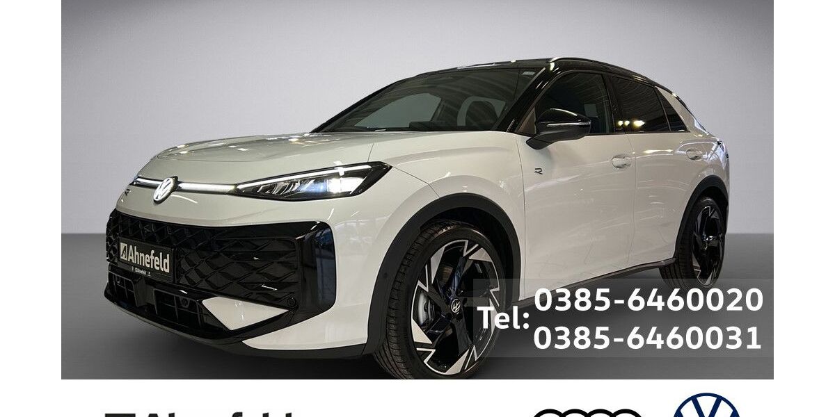 VW T-Roc 3.500 km 49.250 &euro; Schwerin 19061