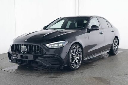 Mercedes C 43 AMG