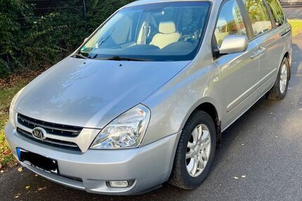 Kia Carnival 215.000 km 1.700 € Ahausen 27367
