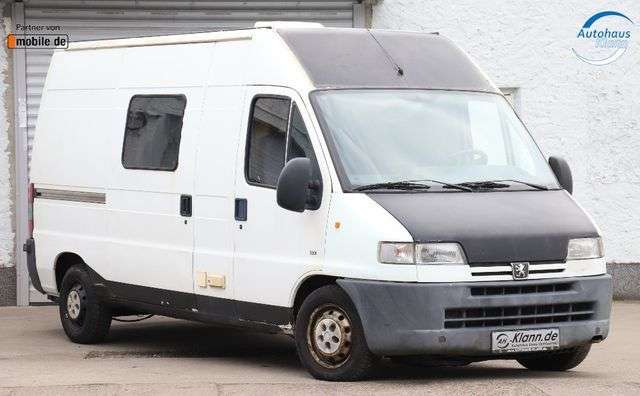 Peugeot Boxer 226.517 km 3.999 &euro; Teltow 14513