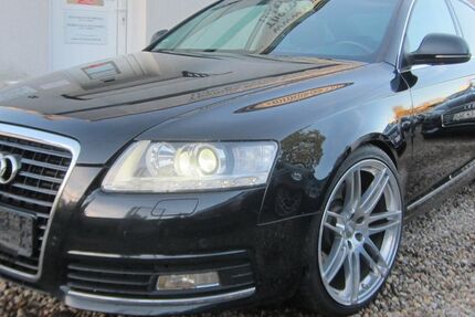 Audi A6 167.700 km 12.200 &euro; Hamburg 22147