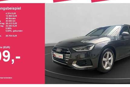 Audi A4 49.980 km 26.704 &euro; Freising 85356