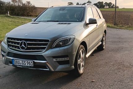 Mercedes-Benz ML 250 274.500 km 14.000 &euro; Leudersdorf 54579