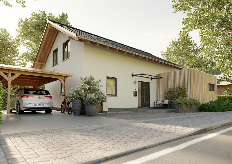 Mehrfamilienhaus, Wohnhaus Unna - 5 Zimmer, 129 m&sup2;, 425.750&euro; | Angebot:24771206