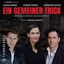 Ein gemeiner Trick - Kriminalkomödie von David Foley Bad Füssing