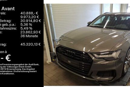Audi A6 49.700 km 40.888 &euro; Mühlheim 63165