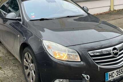 Opel Insignia 246.000 km 1.350 &euro; Rheinstetten 76287