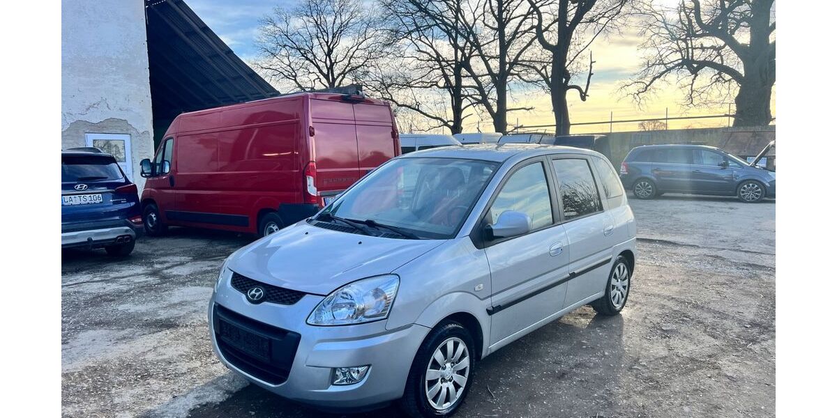 Hyundai Matrix 140.000 km 3.250 &euro; Neufahrn 85375