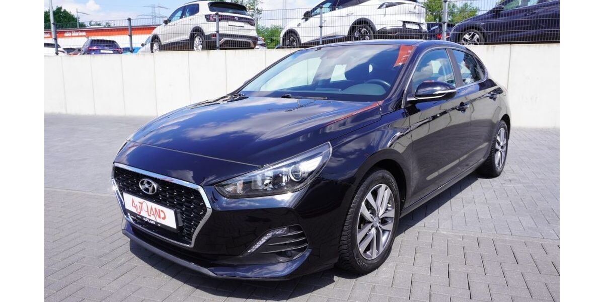 Hyundai i30 36.879 km 19.950 &euro; Dresden 01069