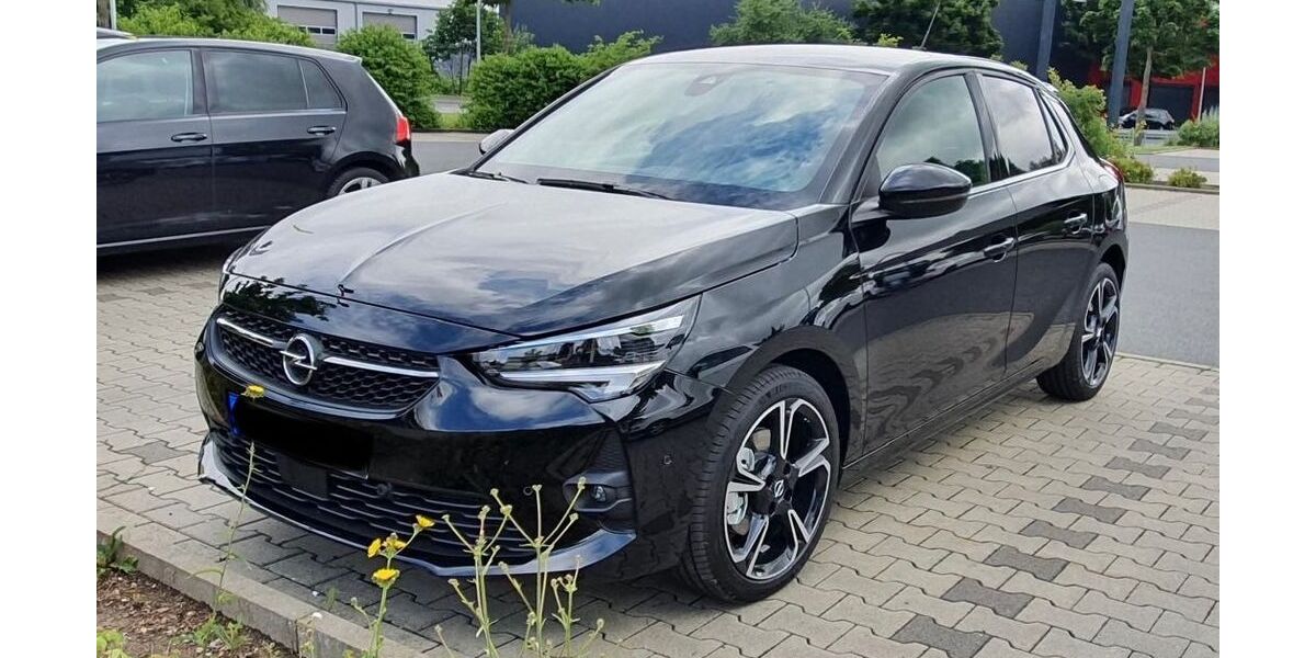 Opel Corsa 44.500 km 17.500 &euro; Sindelfingen 71069