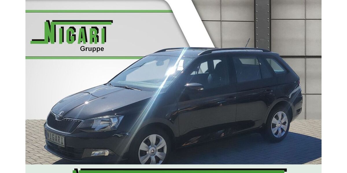 Skoda Fabia 142.500 km 8.490 &euro; Magdeburg 39128