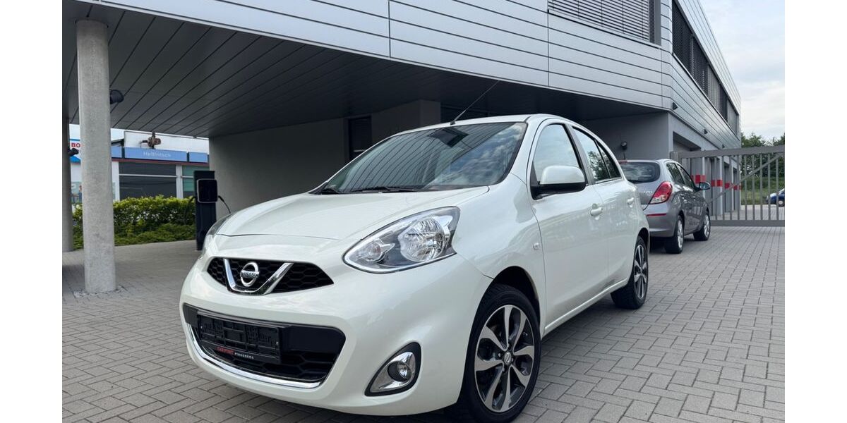Nissan Micra 91.970 km 5.950 &euro; Pinneberg 25421