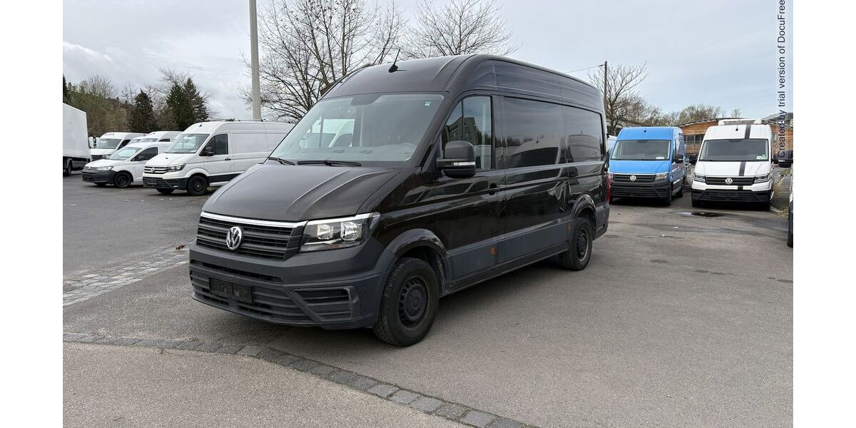 VW Crafter 104.100 km 15.999 &euro; Braunschweig 38118