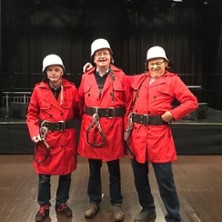 Biedermann und die Brandstifter 27.03.2026 Theaterwerkstatt Quakenbrück e.V.