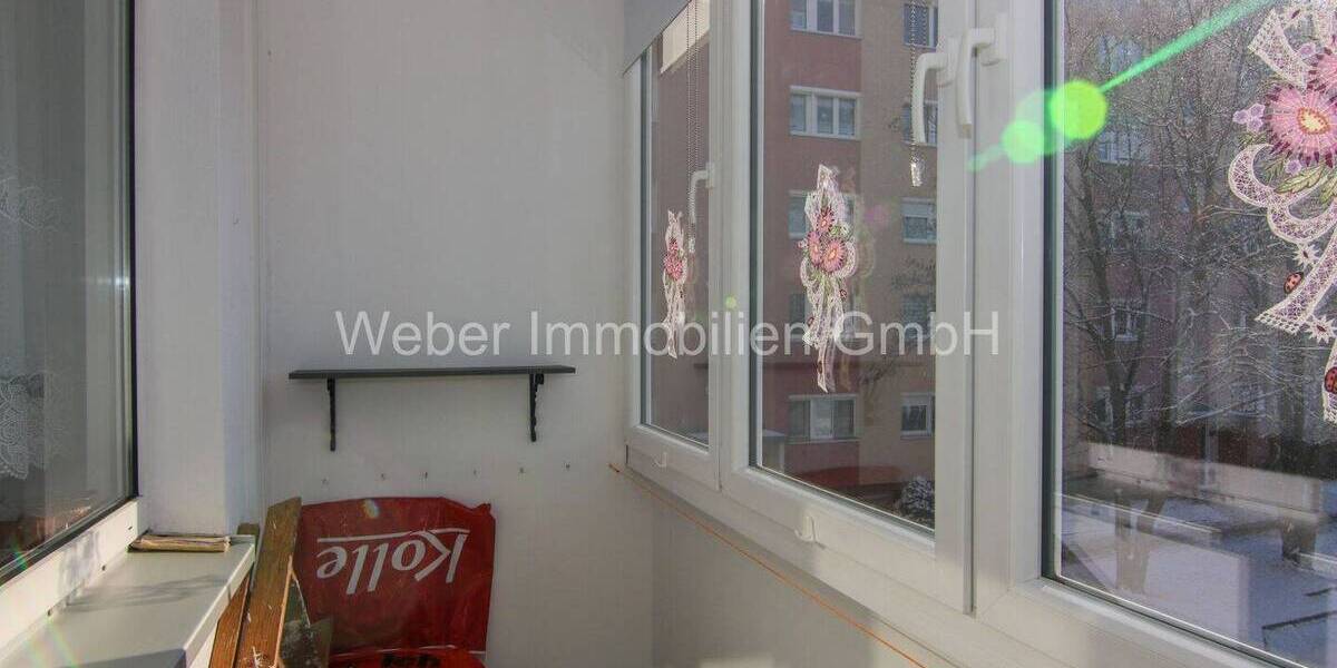 Etagenwohnung Quedlinburg - 3 Zimmer, 59 m&sup2;, 49.900&euro; | Angebot:26261551