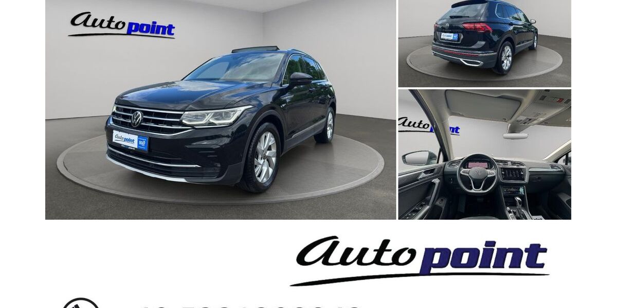 VW Tiguan 88.000 km 25.950 &euro; Goslar 38644