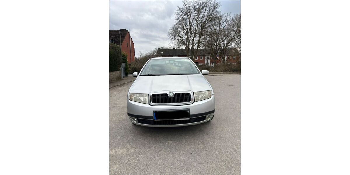 Skoda Fabia 120.634 km 1.795 &euro; Lübeck 23566