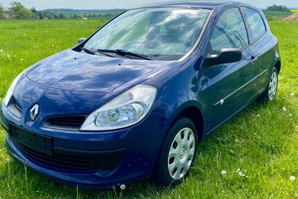 Renault Clio 160.229 km 1.999 € Röhrsdorf 01665