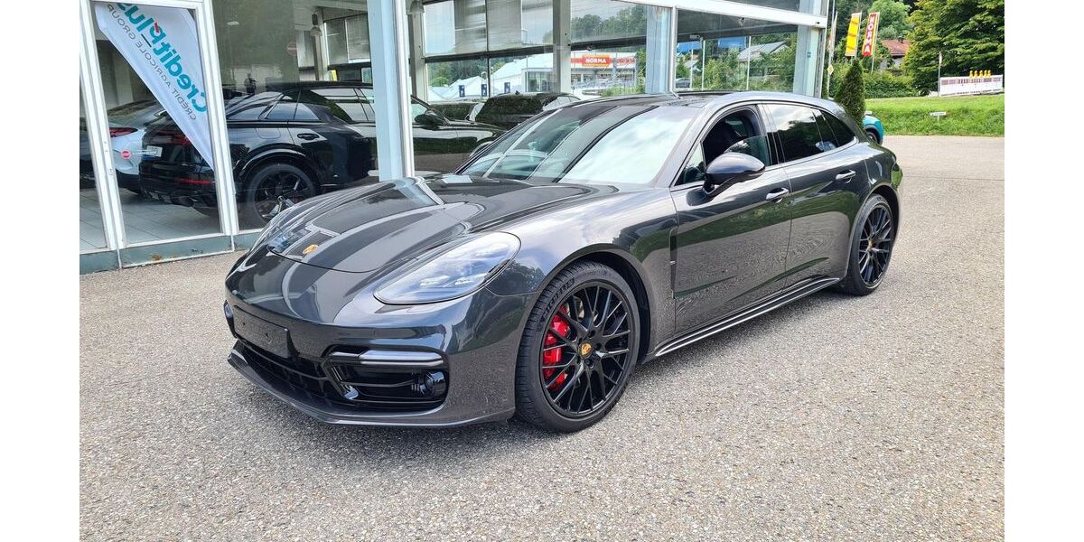 Porsche Panamera 82.972 km 68.990 &euro; Trostberg 83308