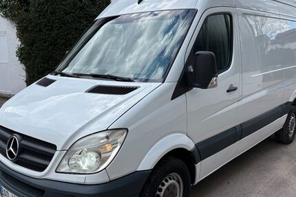 Mercedes-Benz Sprinter 270.345 km 8.700 &euro; Baden-Baden 76532