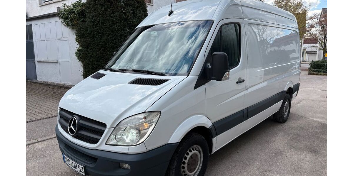 Mercedes-Benz Sprinter 270.345 km 8.700 &euro; Baden-Baden 76532