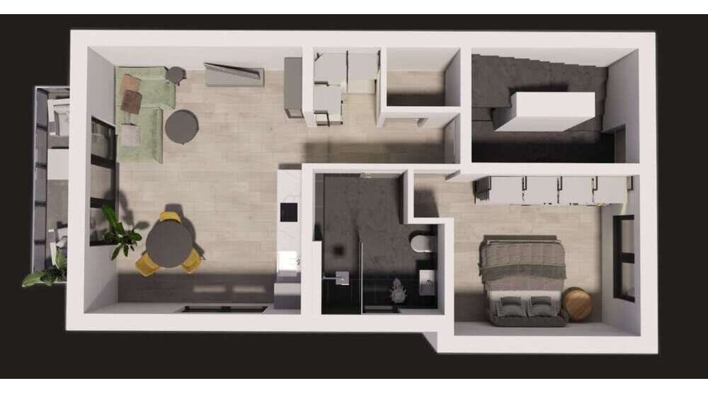 Wohnung zum Kaufen in Worms-Hochheim 320.000 € 64 m²