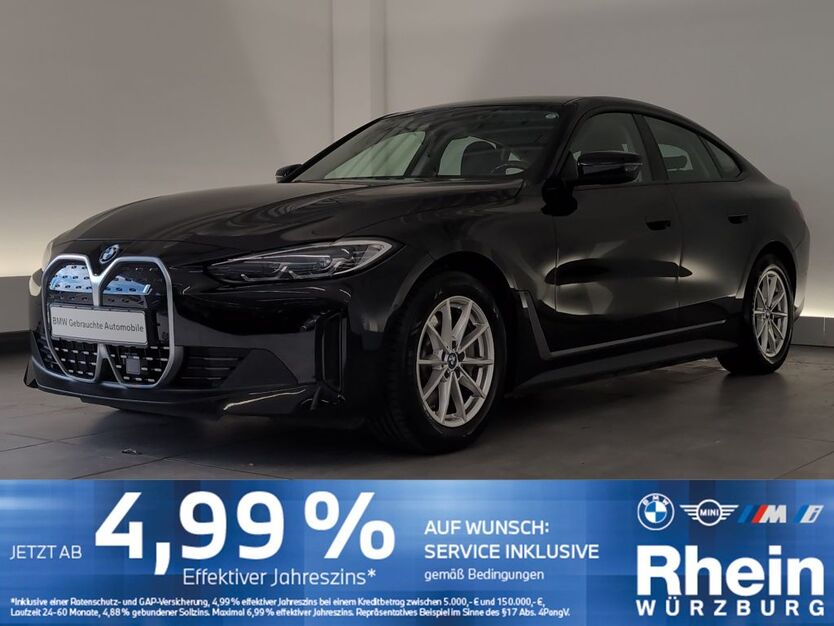 BMW i4 50.846 km 37.660 € Würzburg 97076