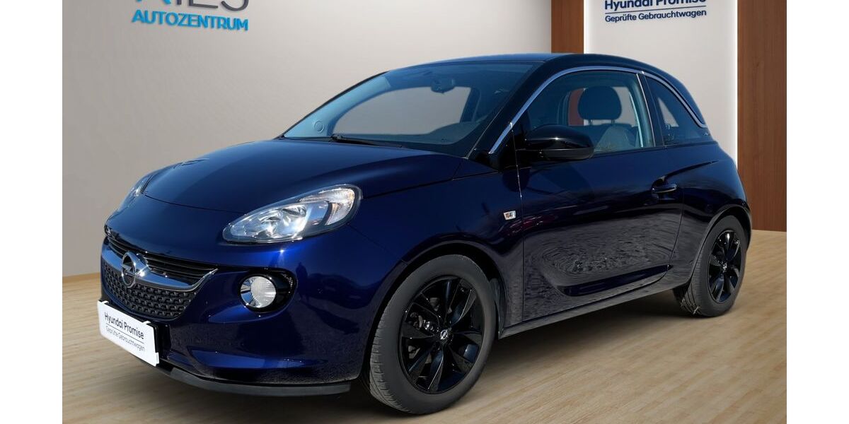 Opel Adam 56.404 km 11.910 &euro; Bad Soden-Salmünster 63628
