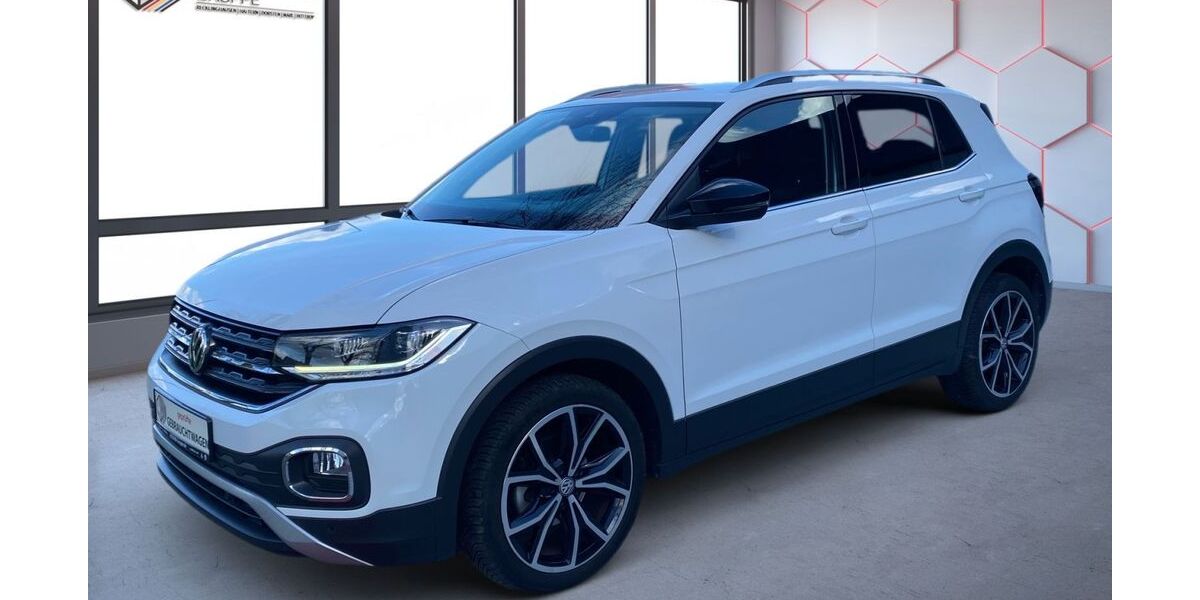 VW T-Cross 38.200 km 16.990 &euro; Dorsten 46282