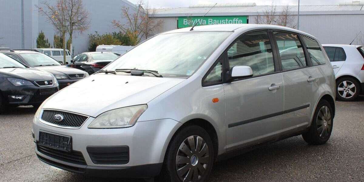 Ford C-Max 138.549 km 500 &euro; Fürth (bei Nürnberg) 90763