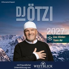 DJ Ötzi 30.01.2027 Hotel Sonnenhof - Dorfplatz