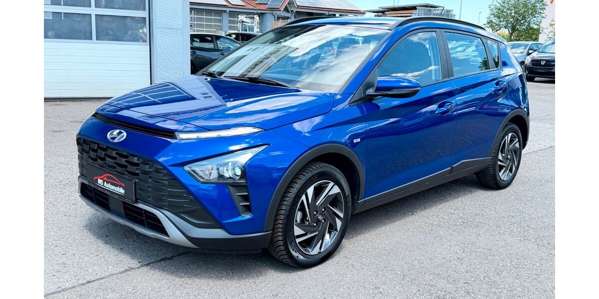 Hyundai BAYON 44.000 km 15.900 &euro; Calw 75365
