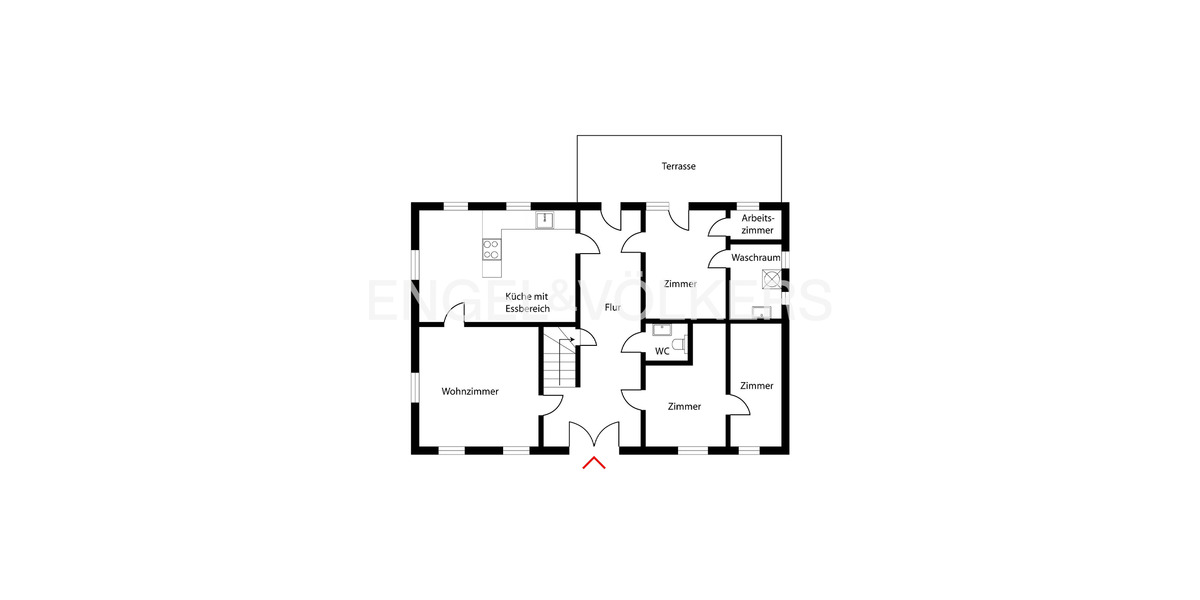 Einfamilienhaus Milower Land Nitzahn - 8 Zimmer, 160 m&sup2;, 295.000&euro; | Angebot:24055922