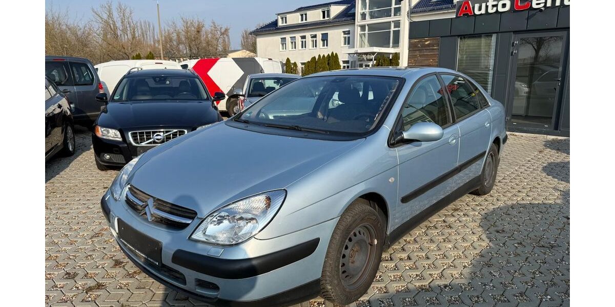 Citroen C5 102.000 km 1.599 &euro; Berlin 12439
