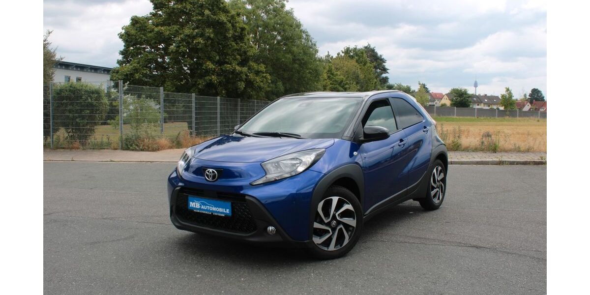 Toyota Aygo (X) 7.450 km 13.950 &euro; Fürth 90763