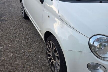 Fiat 500 98.000 km 6.997 &euro; Bergheim 50127
