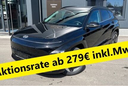 Hyundai KONA Elektro 2.300 km 39.990 € Germaringen 87656