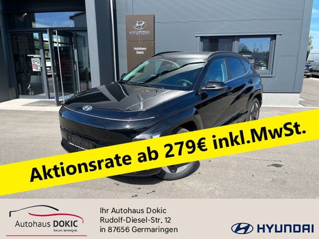 Hyundai KONA Elektro 2.300 km 39.990 € Germaringen 87656