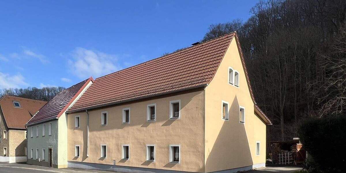 Mehrfamilienhaus, Wohnhaus Liebstadt - 5 Zimmer, 187 m&sup2;, 129.000&euro; | Angebot:25568501