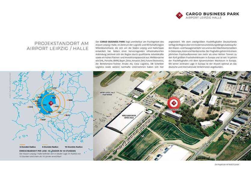 Attraktive Gewerbeflächen in Schkeuditz – maßgeschneiderter Ausbau möglich zimmer