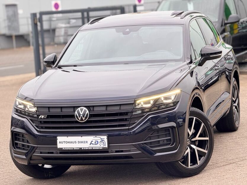 VW Touareg 111.464 km 46.900 € Hückelhoven 41836